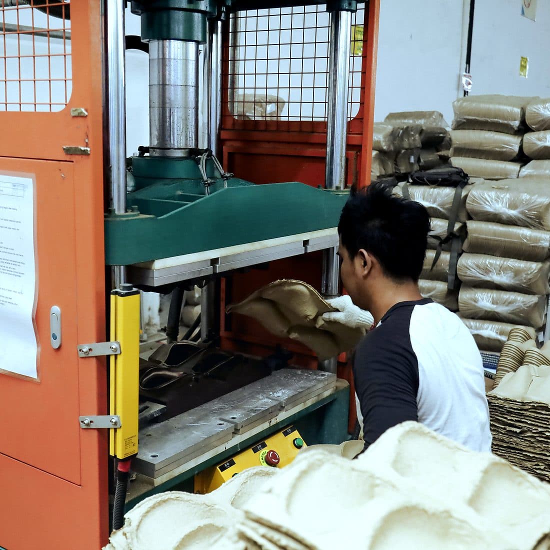 Mesin press cetak